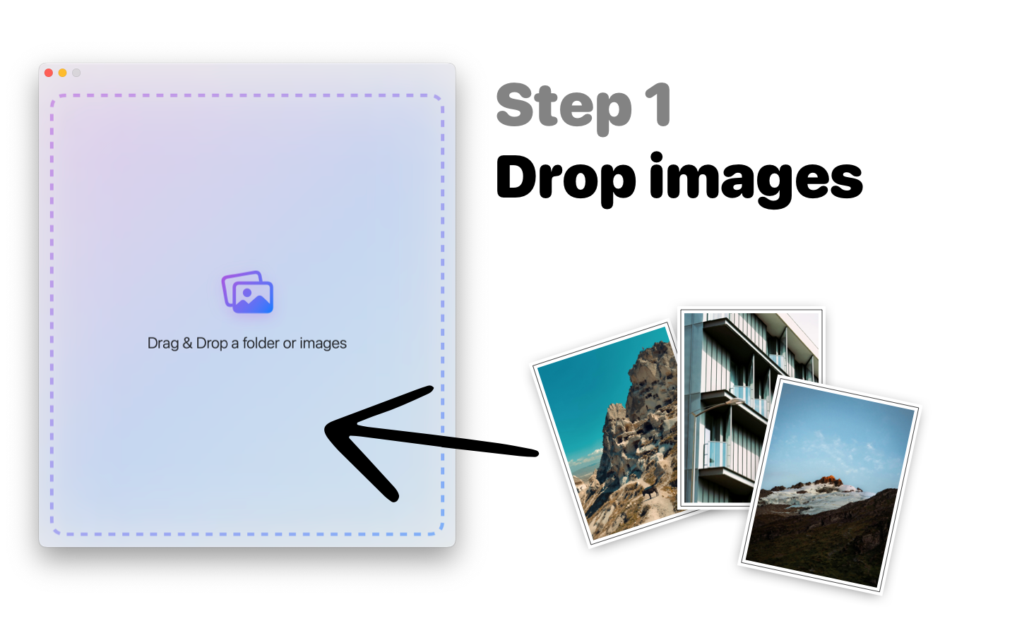 Step 1